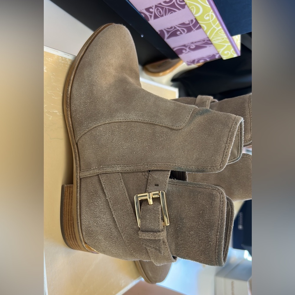 Michael Kors booties